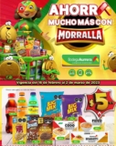 Folleto Bodega Aurrerá Morralla del 16 de febrero al 2 de marzo 2023