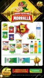 Folleto Bodega Aurrera Morralla 20 de septiembre al 3 de octubre 2023