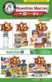 Folleto Bodega Aurrerá Nuestras Marcas 1 al 15 de octubre 2021