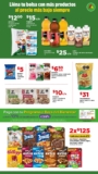 Bodega Aurrera Precio Bodega al 21 de julio 2025