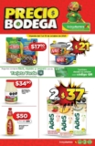 Folleto Bodega Aurrerá Precio Bodega 1 al 15 de octubre 2021