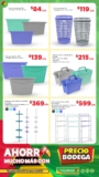 Folleto Bodega Aurrera Precio Bodega 4 al 25 de enero 2023