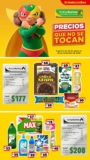 Folleto Bodega Aurrera Precios que no se tocan al 20 de noviembre 2026 con productos desde $5