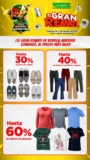Gran Remate de Bodega Aurrera: Hasta 60% de descuento y productos desde $10 pesos