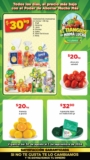 Ofertas Bodega Aurrerá Tianguis de frutas y verduras al 5 de septiembre 2024