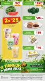Ofertas Tianguis Bodega Aurrera en frutas y verduras 4 al 10 de agosto 2023