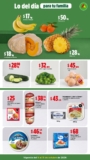 Bodega Aurrera Tianguis de frutas y verduras Precio Bodega al 15 de octubre 2026