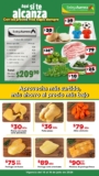 Bodega Aurrera Tianguis de frutas y verduras Precio Bodega al 16 de julio 2026