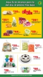 Bodega Aurrera Tianguis de frutas y verduras Precio Bodega al 18 de junio 2026