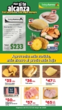 Bodega Aurrera Tianguis de frutas y verduras Precio Bodega al 21 de mayo 2026