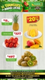 Ofertas Bodega Aurrerá Tianguis de frutas y verduras al 30 de mayo 2024