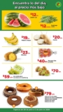 Bodega Aurrera Tianguis de frutas y verduras Precio Bodega al 2 de julio 2026