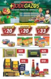 Folleto Bodega Aurrerá Bodegazos 1 al 15 de junio 2021