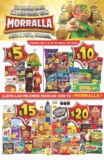 Folleto Bodega Aurrerá Morralla 3 al 16 de marzo 2021