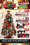 Folleto Bodega Aurrerá Ilusión de la Navidad 3 al 21 de noviembre 2021