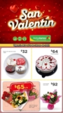 Folleto Bodega Aurrerá San Valentín 8 al 14 de febrero 2022