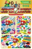 Folleto Bodega Aurrerá Super Listos 14 al 28 de julio 2021