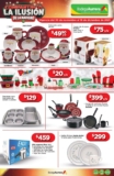 Folleto Bodega Aurrerá Regalos de Navidad 30 de noviembre al 16 de diciembre 2021