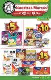 Folleto Bodega Aurrerá Nuestras Marcas 15 de octubre al 7 de noviembre 2021