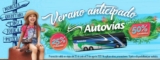 Descuentos Vacaciones de Verano Autobuses Autovías: hasta 50% de descuento a estudiantes y maestros