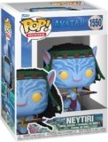 Figura de colección Funko Pop Avatar Neytiri baja a un excelente precio