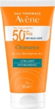 Protector solar Avène Cleanance Ultra-Light anti-imperfecciones para pieles con tendencia al acné en su precio más bajo