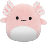 Muñeco de peluche Squishmallows Archie Axolote Rosa baja a su menor precio