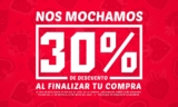 En Ay Güey 30% de descuento en la tienda en línea