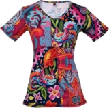 Oferta Prime: en Blusa estampada para mujer Ay Güey! Meche baja de precio