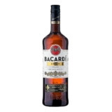 Ron Bacardí Añejo de 980 ml en su precio más bajo
