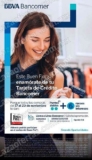 Promociones BBVA Bancomer Buen Fin 2017: 6 meses sin intereses + puntos dobles