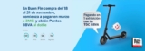 BBVA Buen Fin 2022: 3 msi + comienza a pagar en marzo + dobles puntos