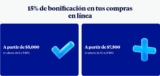 BBVA Hot Sale 2026: 15% de bonificación en tus compras en línea