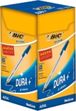 50 pack Plumas bolígrafos Bic Cristal Dura + Azul bajan a un precio buenísimo