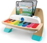 Piano de juguete educativo de madera Baby Einstein baja de precio