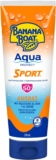 Protector solar Banana Boat Aqua Sport muy resistente al agua y sudor a un precio buenísimo