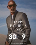 Promoción Banana Republic Día del Padre: Hasta 30% de descuento y 9 msi