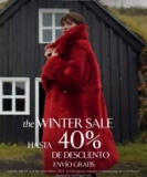 Rebajas de invierno Banana Republic: Hasta 40% de descuento