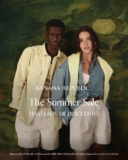 The Summer Sale Banana Republic: Hasta 60% de descuento