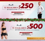 En Netshoes hasta $500 de descuento en todo el sitio con cupón, aplica en mercancía rebajada