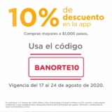 Semana Banorte Mercado Libre: 10% de descuento en la app del 17 al 24 de agosto