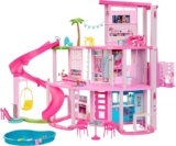 Muñeca Barbie Casa de los Sueños baja de precio + 10% adicional con cupones bancarios