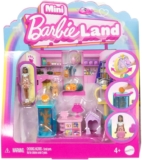 Set de juego mini Barbie Land boutique para mascotas baja a su menor precio
