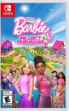 Oferta flash en Videojuego Nintendo Switch Barbie Project Friendship a un muy buen precio