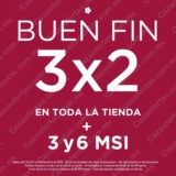 Bari Swimwear Buen Fin 2022: 3×2 + 6 msi en toda la tienda