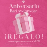 Bari Swimwear Hot Fashion 2023: llévate un artículo Gratis con tus compras