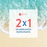 En Bari Swimwear 2×1 en trajes de baño