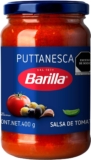 Salsa de tomate para pasta Barilla Puttanesca de 400 g de nuevo baja a su menor precio