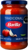 Salsa de tomate para pasta Barilla Tradicional de 400 g baja a un gran precio