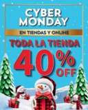 Cyber Monday Bath & Body Works: 40% de descuento en toda la tienda